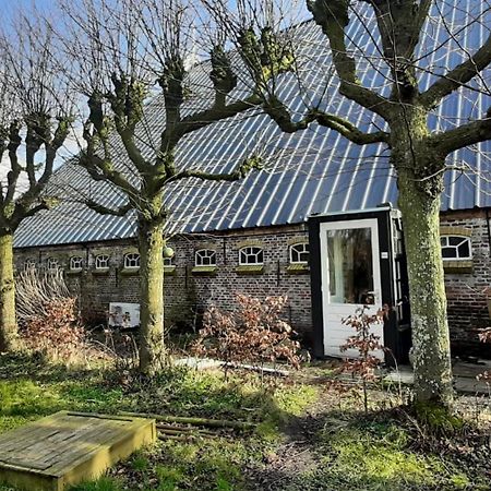 Tobornottob Villa Oosternijkerk Exterior foto