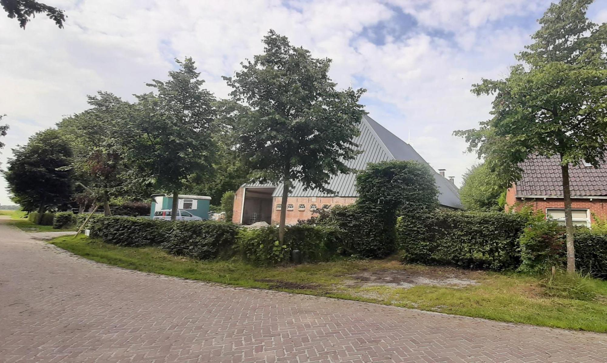 Tobornottob Villa Oosternijkerk Exterior foto
