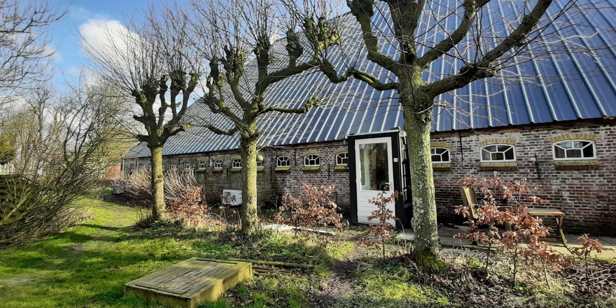 Tobornottob Villa Oosternijkerk Exterior foto